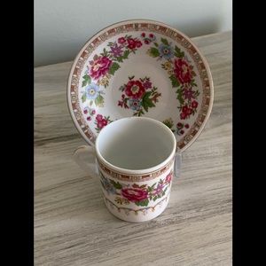 VTG Chinese Cup & Saucer
